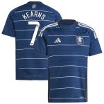 aston villa wsl adidas third shirt 2024-25 – kids with kearns 7 printing Collection | Official Aston Villa Jerseys