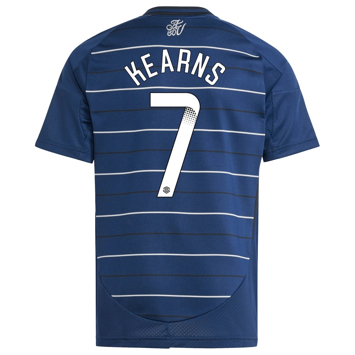 aston villa wsl adidas third shirt 2024-25 – kids with kearns 7 printing Collection | Official Aston Villa Jerseys