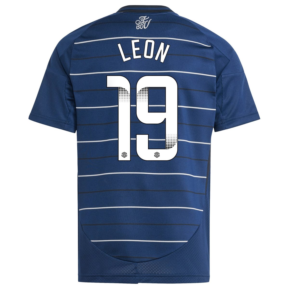 aston villa wsl adidas third shirt 2024-25 – kids with leon 19 printing Collection | Official Aston Villa Jerseys