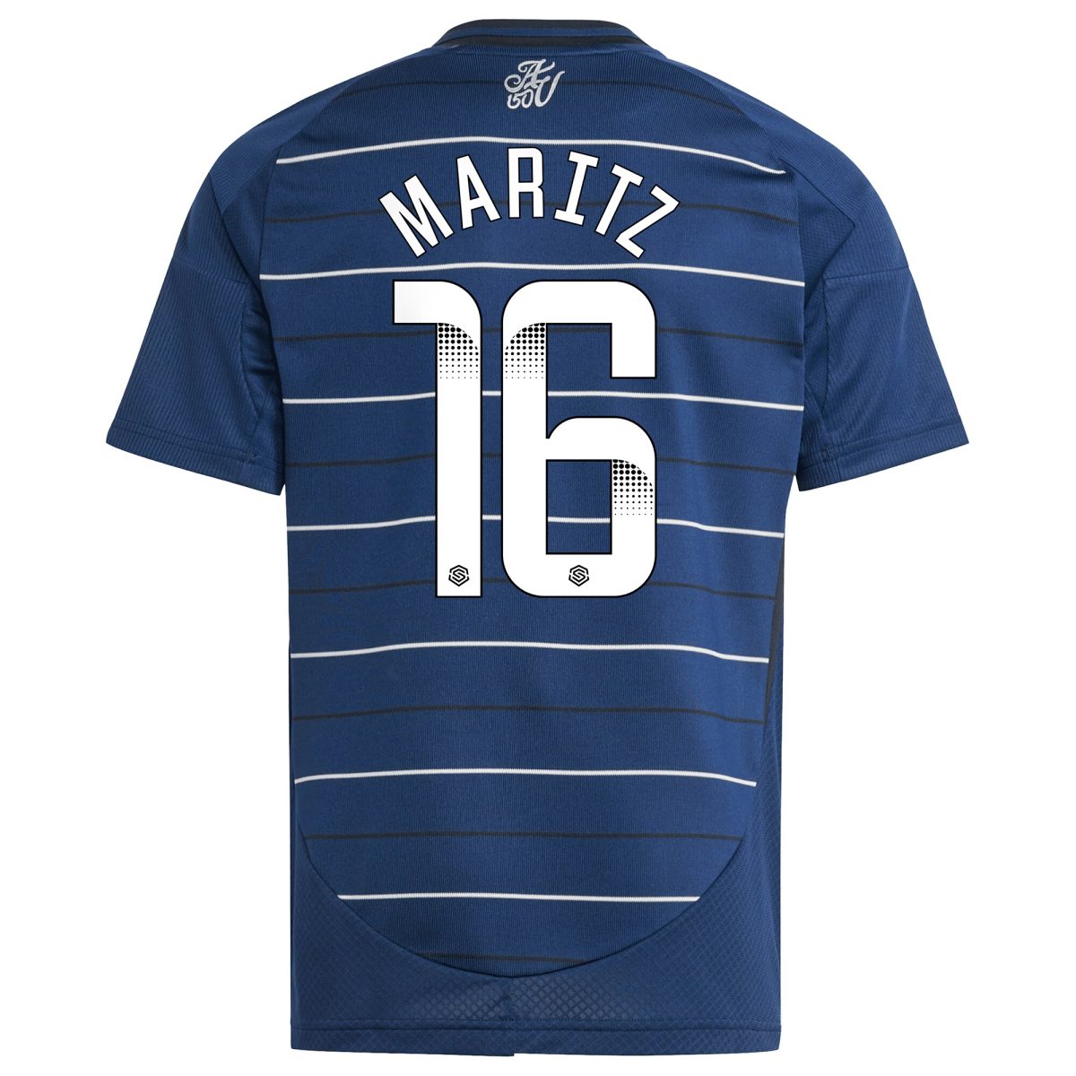 aston villa wsl adidas third shirt 2024-25 – kids with maritz 16 printing Collection | Official Aston Villa Jerseys