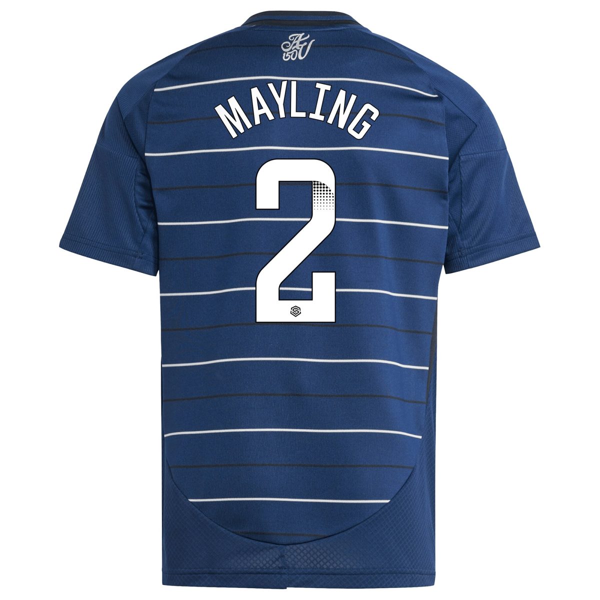 aston villa wsl adidas third shirt 2024-25 – kids with mayling 2 printing Collection | Official Aston Villa Jerseys