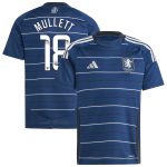 aston villa wsl adidas third shirt 2024-25 – kids with mullett 18 printing Collection | Official Aston Villa Jerseys