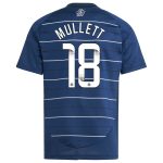 aston villa wsl adidas third shirt 2024-25 – kids with mullett 18 printing Collection | Official Aston Villa Jerseys