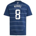 aston villa wsl adidas third shirt 2024-25 – kids with nobbs 8 printing Collection | Official Aston Villa Jerseys