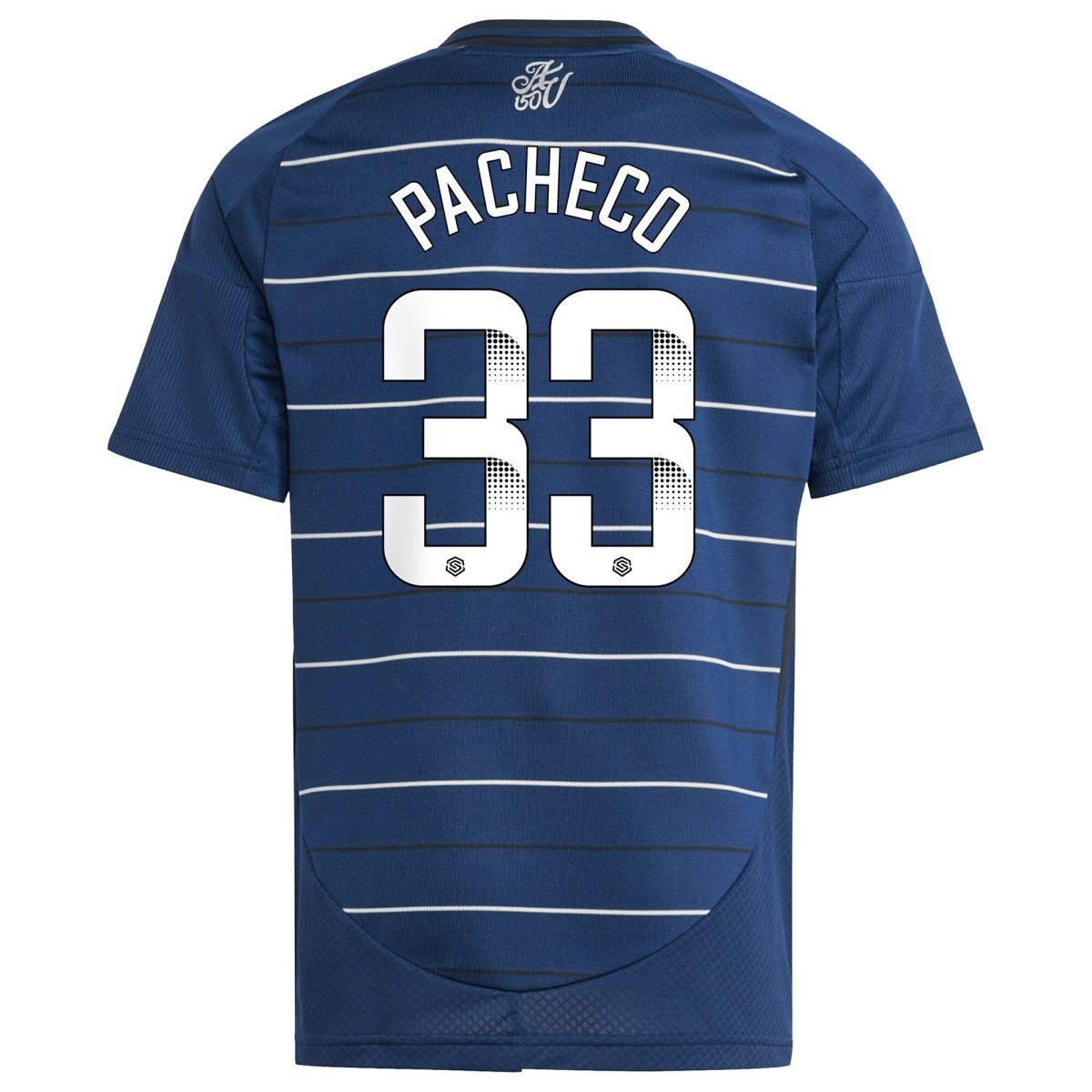 aston villa wsl adidas third shirt 2024-25 – kids with pacheco 33 printing Collection | Official Aston Villa Jerseys