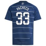 aston villa wsl adidas third shirt 2024-25 – kids with pacheco 33 printing Collection | Official Aston Villa Jerseys