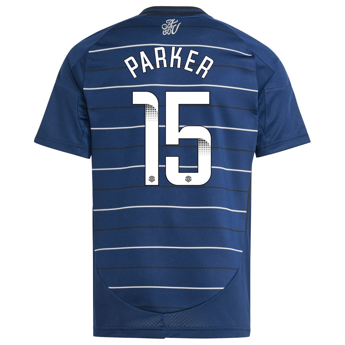 aston villa wsl adidas third shirt 2024-25 – kids with parker 15 printing Collection | Official Aston Villa Jerseys
