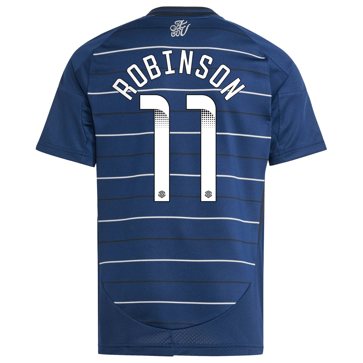 aston villa wsl adidas third shirt 2024-25 – kids with robinson 11 printing Collection | Official Aston Villa Jerseys