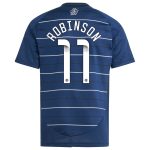 aston villa wsl adidas third shirt 2024-25 – kids with robinson 11 printing Collection | Official Aston Villa Jerseys