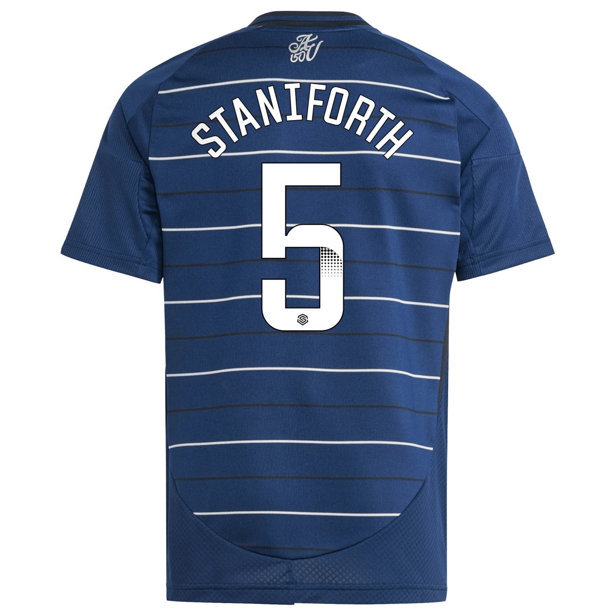 aston villa wsl adidas third shirt 2024-25 – kids with staniforth 5 printing Collection | Official Aston Villa Jerseys