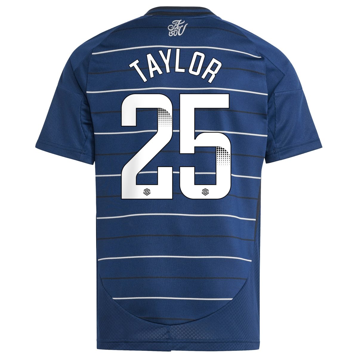 aston villa wsl adidas third shirt 2024-25 – kids with taylor 25 printing Collection | Official Aston Villa Jerseys