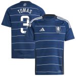 aston villa wsl adidas third shirt 2024-25 – kids with tomás 3 printing Collection | Official Aston Villa Jerseys