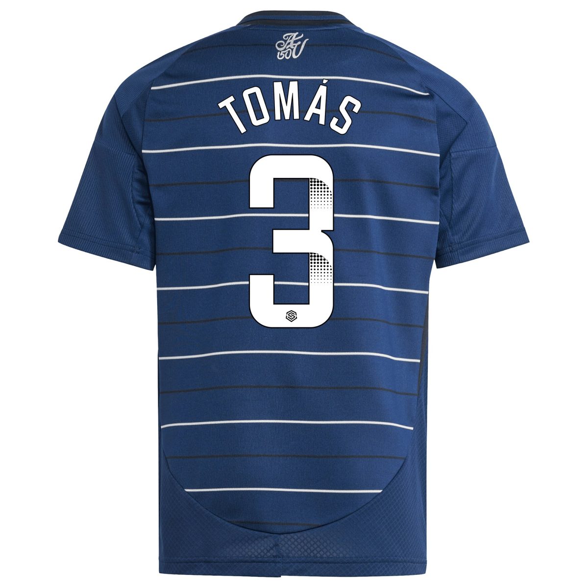 aston villa wsl adidas third shirt 2024-25 – kids with tomás 3 printing Collection | Official Aston Villa Jerseys