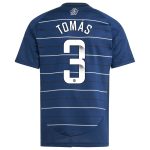 aston villa wsl adidas third shirt 2024-25 – kids with tomás 3 printing Collection | Official Aston Villa Jerseys