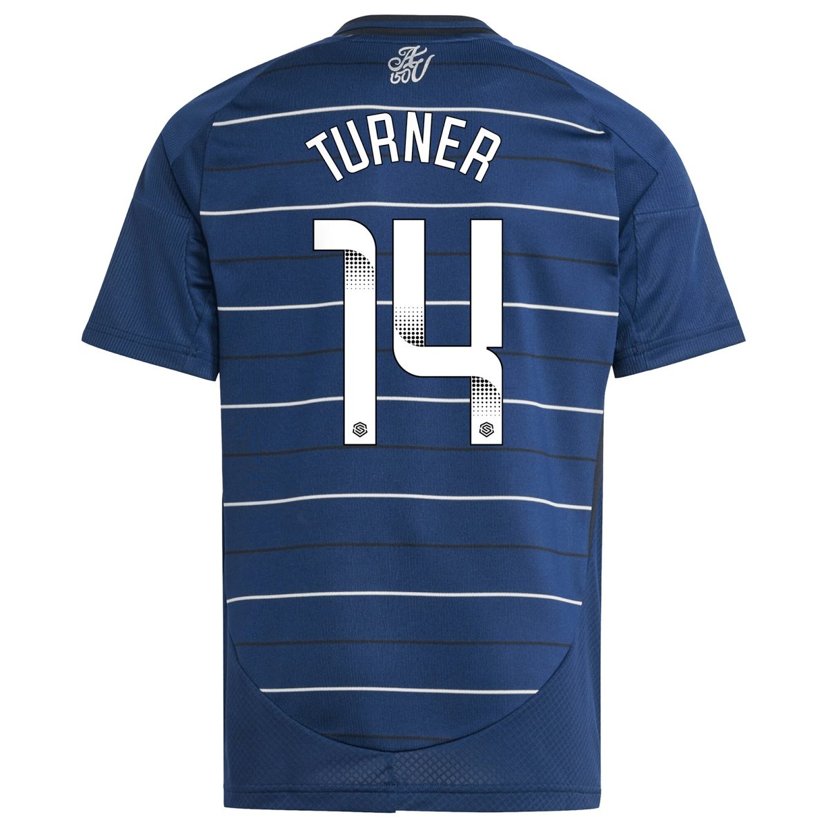 aston villa wsl adidas third shirt 2024-25 – kids with turner 14 printing Collection | Official Aston Villa Jerseys