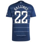 aston villa wsl adidas third shirt 2024-25 with baijings 22 printing Collection | Official Aston Villa Jerseys