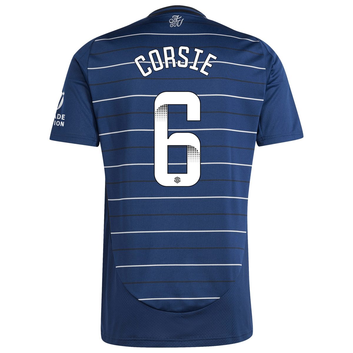 aston villa wsl adidas third shirt 2024-25 with corsie 6 printing Collection | Official Aston Villa Jerseys