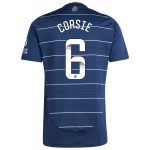 aston villa wsl adidas third shirt 2024-25 with corsie 6 printing Collection | Official Aston Villa Jerseys