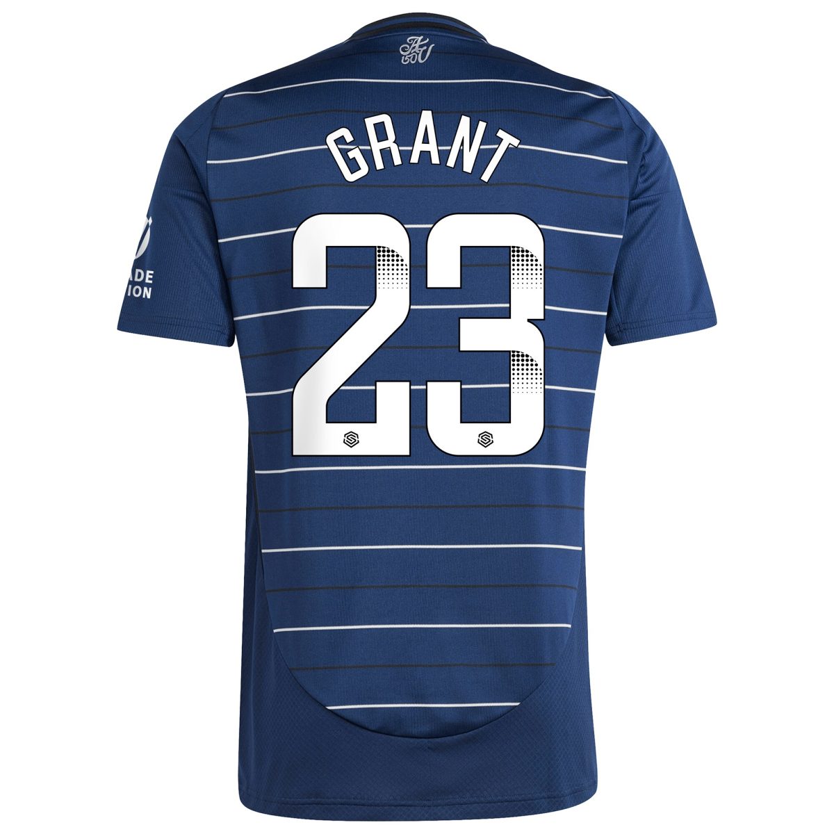 aston villa wsl adidas third shirt 2024-25 with grant 23 printing Collection | Official Aston Villa Jerseys