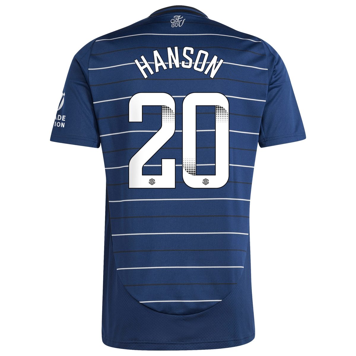 aston villa wsl adidas third shirt 2024-25 with hanson 20 printing Collection | Official Aston Villa Jerseys
