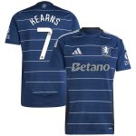 aston villa wsl adidas third shirt 2024-25 with kearns 7 printing Collection | Official Aston Villa Jerseys