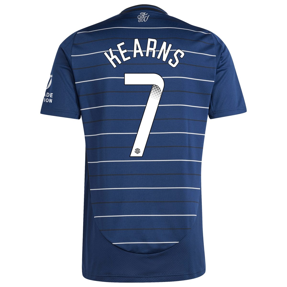 aston villa wsl adidas third shirt 2024-25 with kearns 7 printing Collection | Official Aston Villa Jerseys