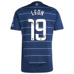 aston villa wsl adidas third shirt 2024-25 with leon 19 printing Collection | Official Aston Villa Jerseys