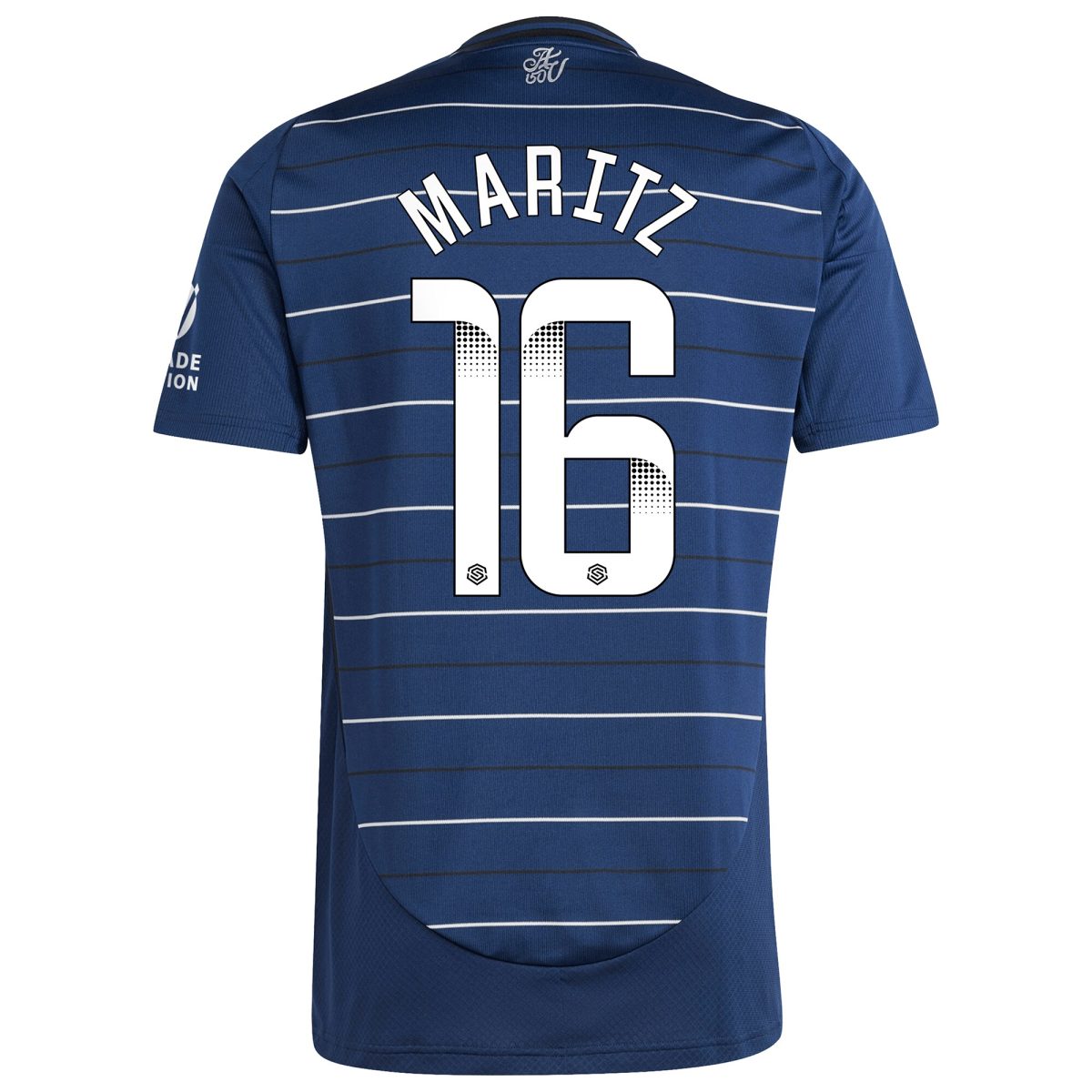 aston villa wsl adidas third shirt 2024-25 with maritz 16 printing Collection | Official Aston Villa Jerseys