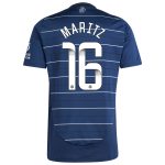 aston villa wsl adidas third shirt 2024-25 with maritz 16 printing Collection | Official Aston Villa Jerseys