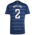 aston villa wsl adidas third shirt 2024-25 with mayling 2 printing Collection | Official Aston Villa Jerseys