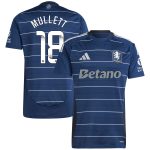 aston villa wsl adidas third shirt 2024-25 with mullett 18 printing Collection | Official Aston Villa Jerseys