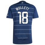 aston villa wsl adidas third shirt 2024-25 with mullett 18 printing Collection | Official Aston Villa Jerseys