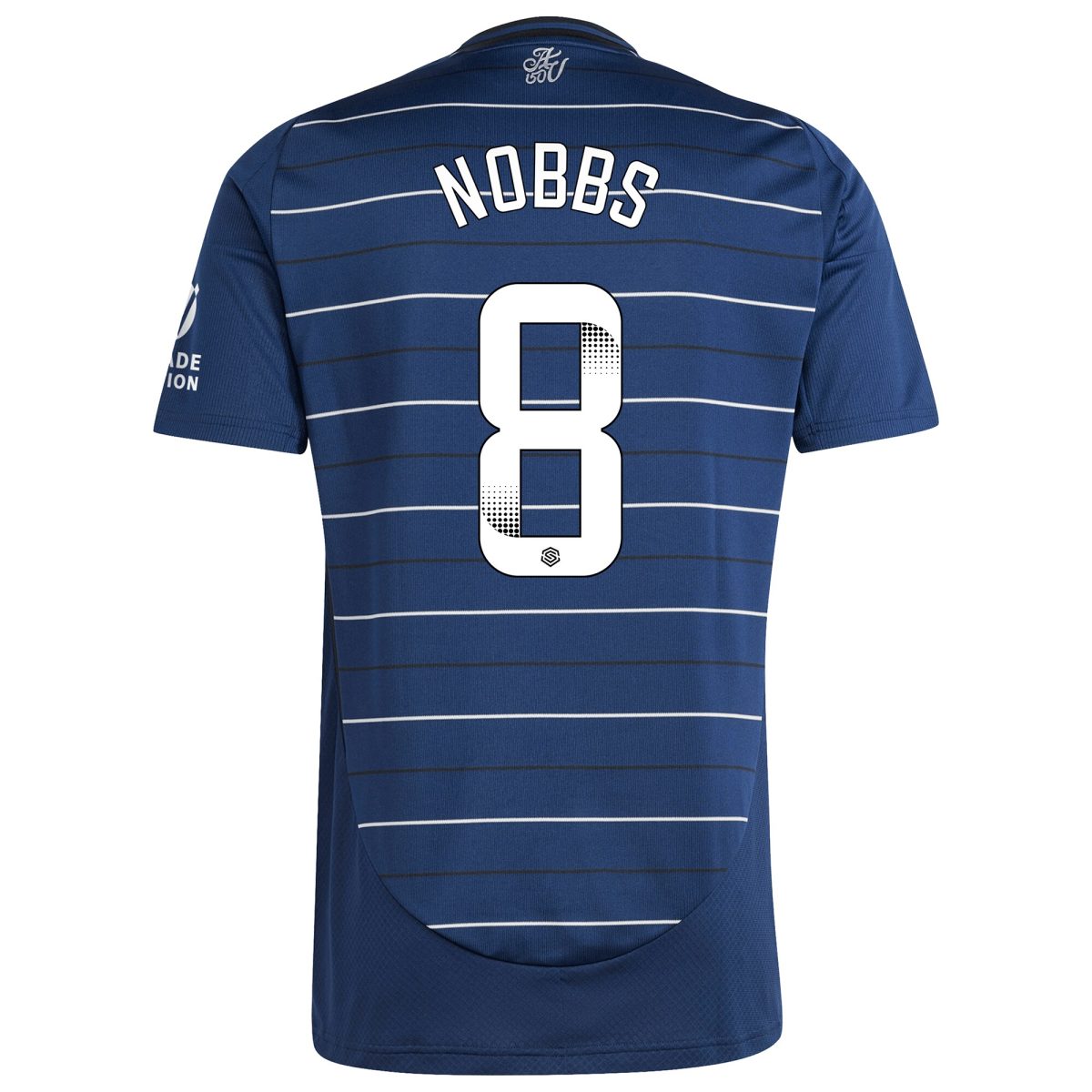 aston villa wsl adidas third shirt 2024-25 with nobbs 8 printing Collection | Official Aston Villa Jerseys