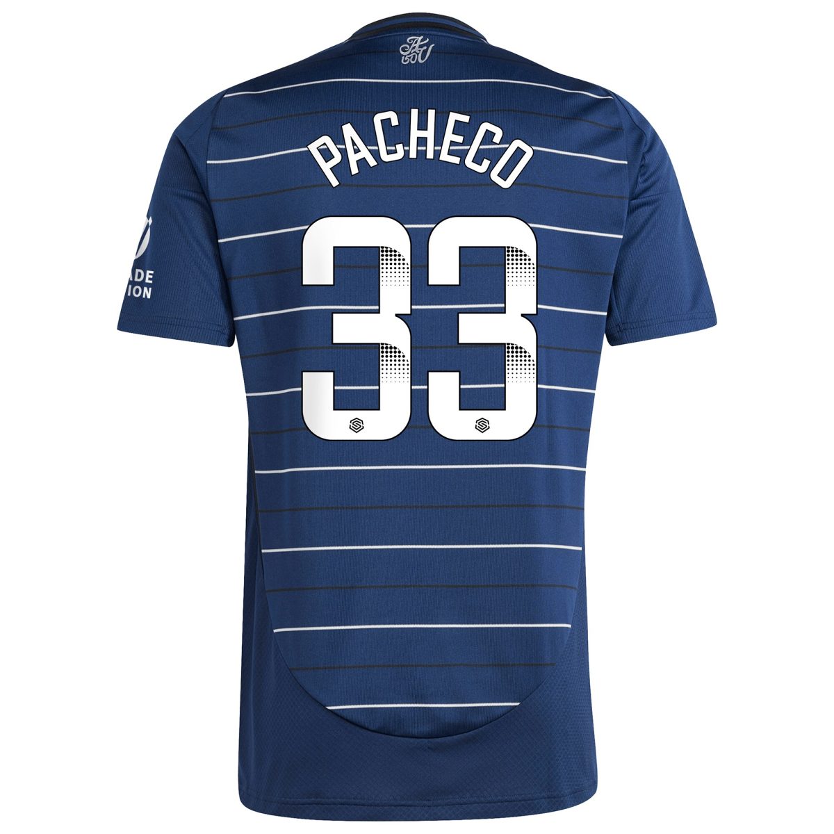 aston villa wsl adidas third shirt 2024-25 with pacheco 33 printing Collection | Official Aston Villa Jerseys