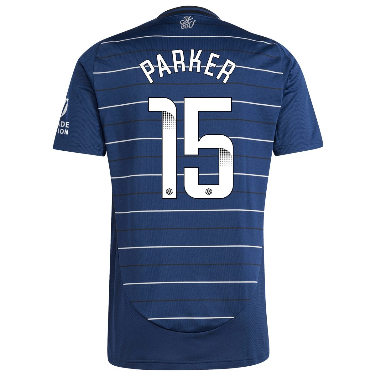 aston villa wsl adidas third shirt 2024-25 with parker 15 printing Collection | Official Aston Villa Jerseys