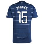 aston villa wsl adidas third shirt 2024-25 with parker 15 printing Collection | Official Aston Villa Jerseys