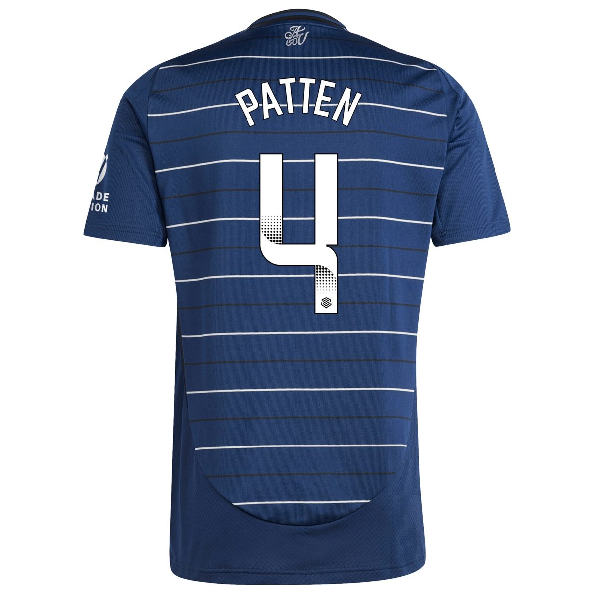 aston villa wsl adidas third shirt 2024-25 with patten 4 printing Collection | Official Aston Villa Jerseys