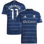 aston villa wsl adidas third shirt 2024-25 with robinson 11 printing Collection | Official Aston Villa Jerseys