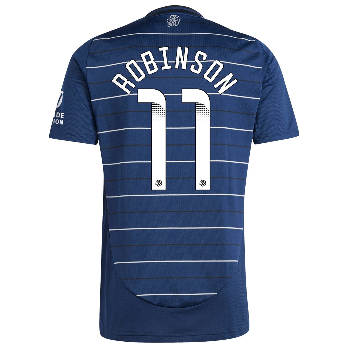 aston villa wsl adidas third shirt 2024-25 with robinson 11 printing Collection | Official Aston Villa Jerseys