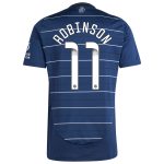 aston villa wsl adidas third shirt 2024-25 with robinson 11 printing Collection | Official Aston Villa Jerseys