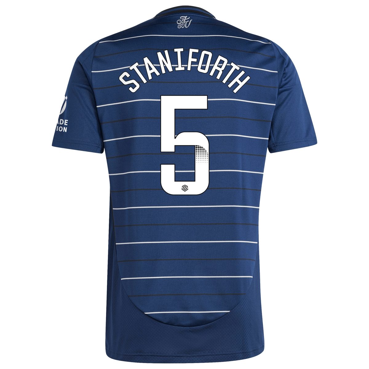 aston villa wsl adidas third shirt 2024-25 with staniforth 5 printing Collection | Official Aston Villa Jerseys