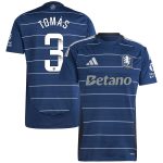 aston villa wsl adidas third shirt 2024-25 with tomás 3 printing Collection | Official Aston Villa Jerseys