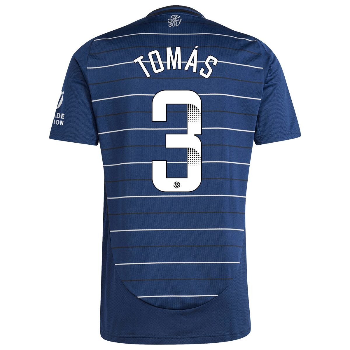 aston villa wsl adidas third shirt 2024-25 with tomás 3 printing Collection | Official Aston Villa Jerseys