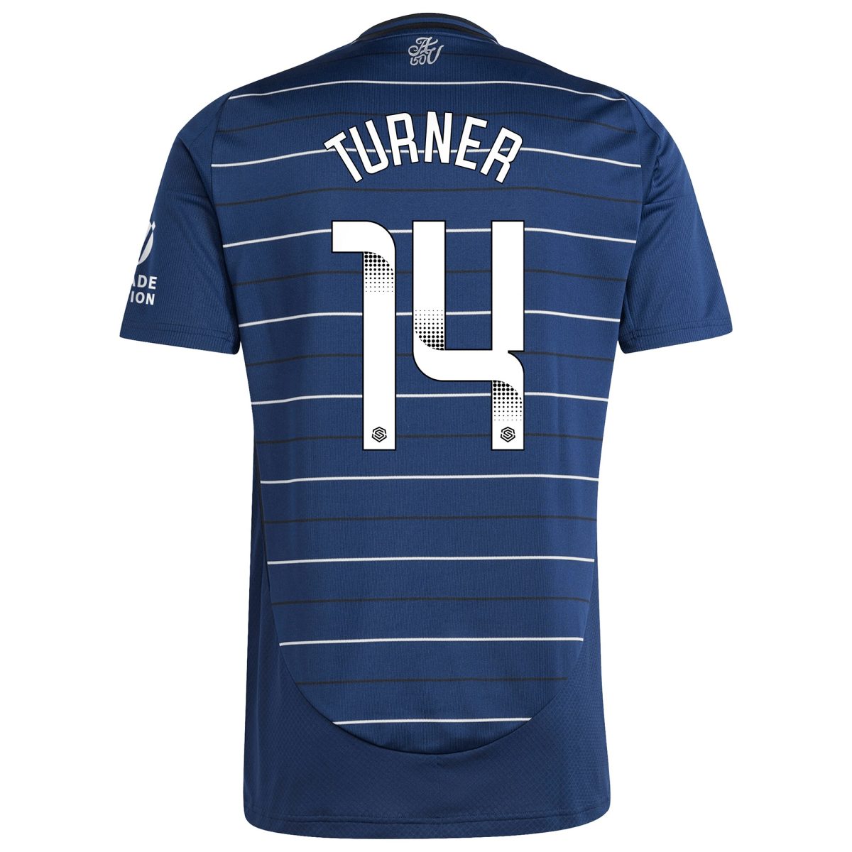 aston villa wsl adidas third shirt 2024-25 with turner 14 printing Collection | Official Aston Villa Jerseys