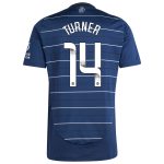 aston villa wsl adidas third shirt 2024-25 with turner 14 printing Collection | Official Aston Villa Jerseys