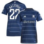 aston villa wsl adidas third shirt 2024-25 – womens with baijings 22 printing Collection | Official Aston Villa Jerseys