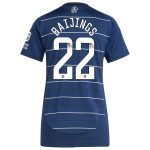 aston villa wsl adidas third shirt 2024-25 – womens with baijings 22 printing Collection | Official Aston Villa Jerseys