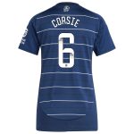 aston villa wsl adidas third shirt 2024-25 – womens with corsie 6 printing Collection | Official Aston Villa Jerseys