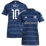 aston villa wsl adidas third shirt 2024-25 – womens with dali 10 printing Collection | Official Aston Villa Jerseys