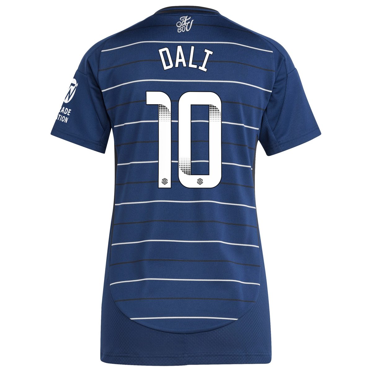 aston villa wsl adidas third shirt 2024-25 – womens with dali 10 printing Collection | Official Aston Villa Jerseys
